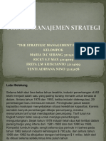 Proses Manajemen Strategi
