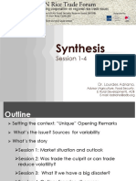 Session 1 to 4 - Synthesis of ADB Final