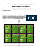 Online Documentation For Altium Products - ( (Panelization - Embedded Board Array Enhancements) ) - AD - 2016-11-29
