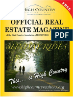 Download The Official High Country Real Estate Magazine by High Country SN36848342 doc pdf