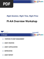 Understanding SAP ABZON Transaction | PDF | Debits And Credits ...