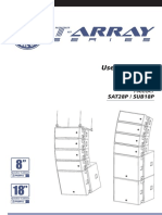 331843292 Topp Pro t Array Sat28p Sub18p Topp Pro v1 0 English PDF
