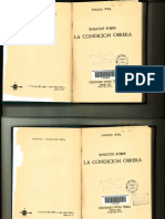 Ensayos sobre la condición obrera, Simone Weil .pdf