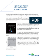 XE-XT ImmatureGranulocytes Count