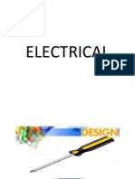 Electrical Tools and Materials