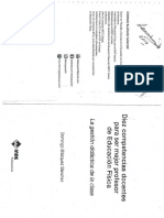 Diez Competencias Docentes PDF