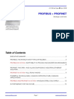 White Paper Profinet Profibus