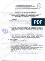 DIRECTIVA No 009 2014 PDF