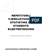 Repetitorij Vjerojatnosti I Statistike Verzija 1.4.