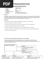 FDCP Ciencia Politica