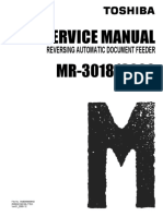 mr3018-3020 Service Manual