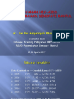 Pelayanan Hiv-Aids Rsps 2017 Ok