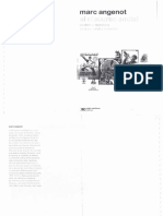 Angenot - El Discurso Social PDF
