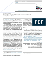 Letter To The Editor Correspondence Arising: Moda Finil For Cognitive Neuroenhancement in Health Non-Sleep-Deprived-Subjects