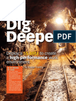 Deeper: Deploy A To Create A High-Per Environment