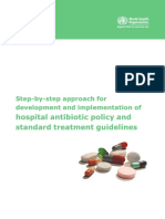 Step by step approach for hospital antibiotic policy WHO.pdf