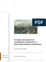 FJALAR HAUKSSON - DYNAMIC BEHAVIOUR OF FOOTBRIDGES .pdf