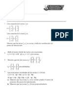 Practica Calificada Vectores