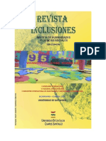 Representaciones Sociales de Las Personas Con Diversidad Funcional - Mary Avendaño y Otras