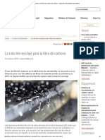 La Ruta Del Reciclaje Para La Fibra de Carbono - Automotive Manufacturing Solutions.pdf