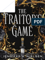 The Traitor's Game (Dual Excerpt)