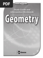 Study Guide and Intervention Workbook