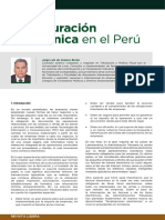 La Facturación Electrónica en El Perú