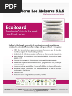 Eco Board