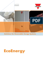 EcoEnergy Catalogue 081110 PDF