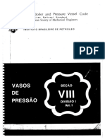 ASME VIII (Traduzido) PDF