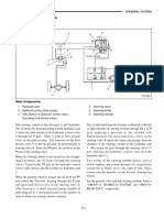 Steering System Structure and Function