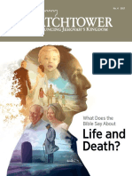 Life and Death?: What Does The Bible Say About