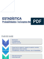 Semana 6 - Probabilidad