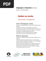 Surdos Na Escola Letramento e Bilinguismo