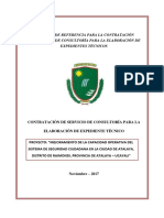 30 TDR Local Seguridad Ciudadana