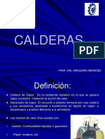 Calderas