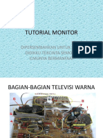 Tutorial Monitor