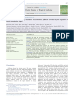 Asian Paci Fic Journal of Tropical Medicine