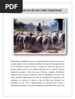 As Marcas de Um Líder Espiritual.artiGO