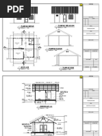 Notasi Denah - Pu | PDF