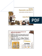 III Discurso Expositivo 3 PDF