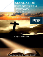 Un Manual de Estudio Sobre La Deidad Por Wa Nuevo PDF