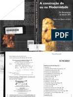 A Construção Do Eu Na Modernidade (HP) PDF