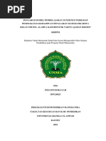 Download SKRIPSI PENGARUH MODEL PEMBELAJARAN SUPERITEM  by Dede Nazaludin SN368515483 doc pdf