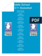 2010-11 Basketball