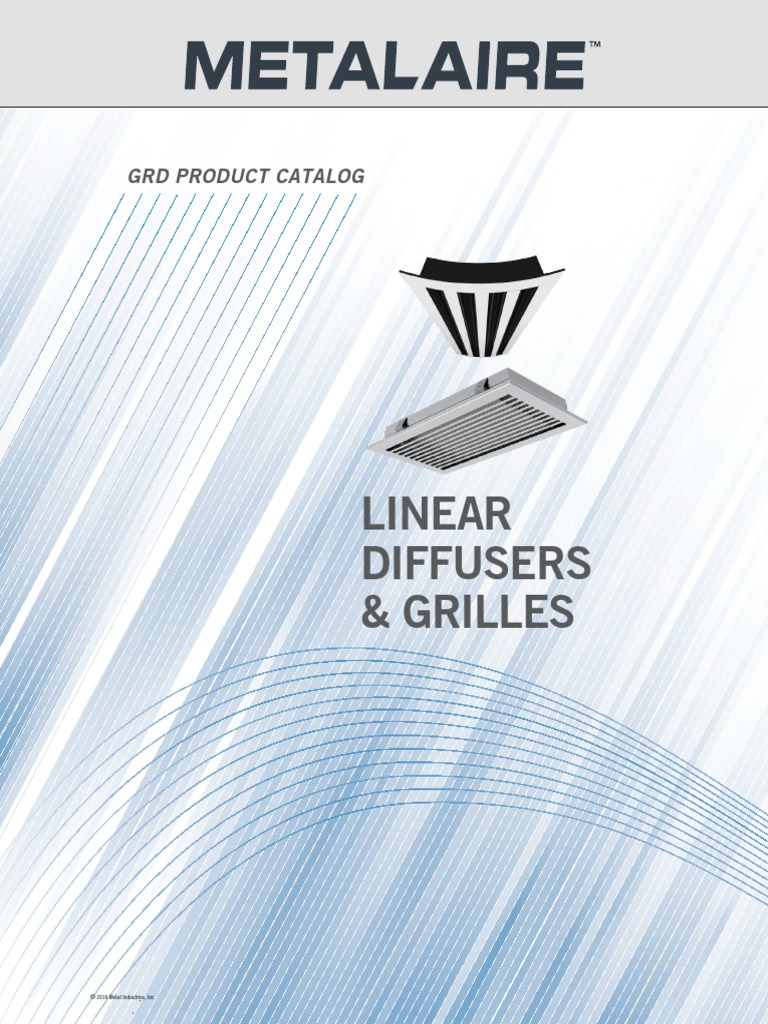 METALAIRE | PDF | Hvac | Building Engineering