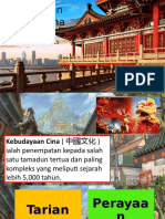 Pengenalan Budaya Cina