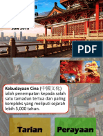 Pengenalan Budaya Cina