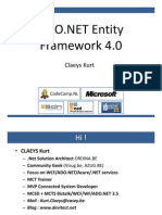 ADO.net Entity Framework 4.0
