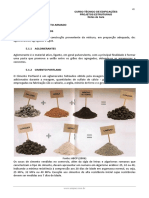 Concreto armado: tipos de cimento